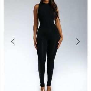 Naked wardrobe jumpsuit